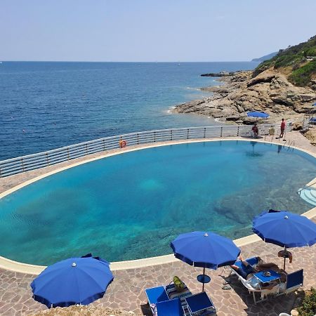 Capo D'Arco - Goelba Appartement Rio Marina Buitenkant foto