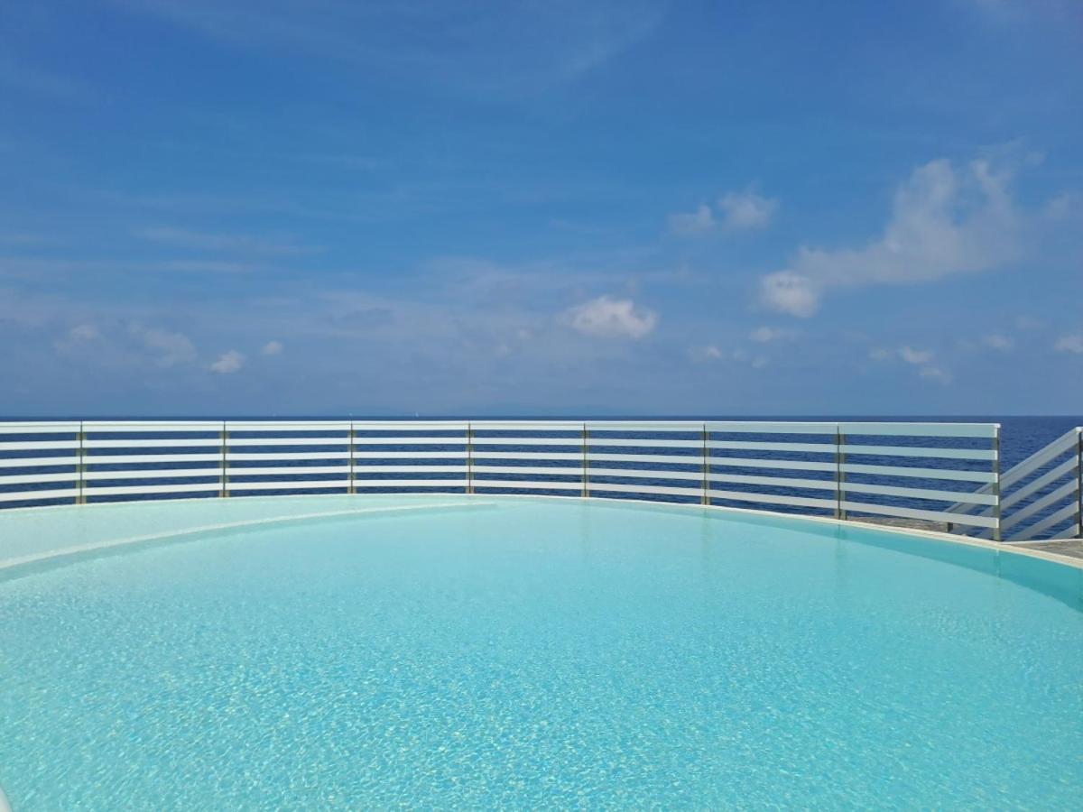 Capo D'Arco - Goelba Appartement Rio Marina Buitenkant foto