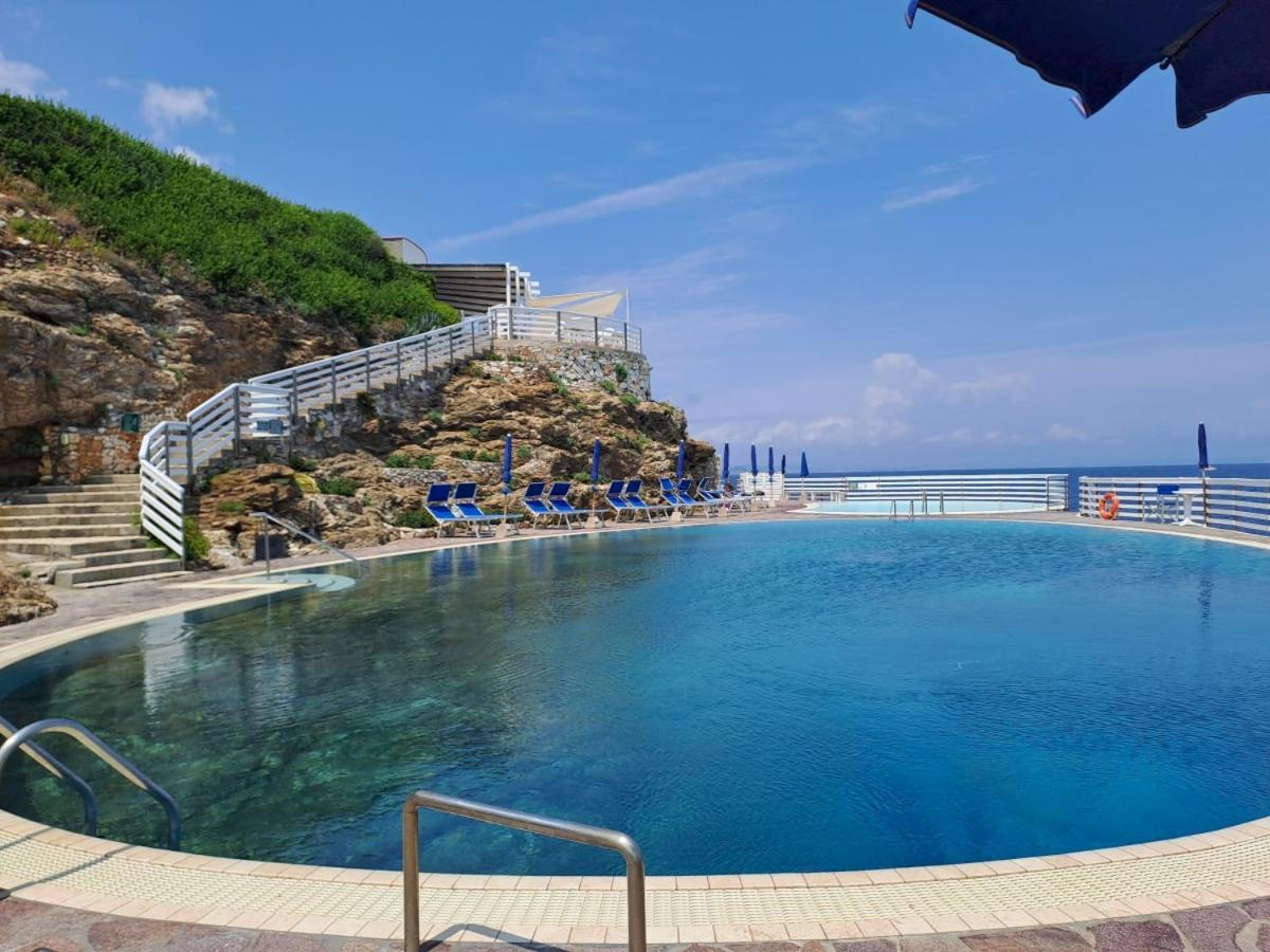 Capo D'Arco - Goelba Appartement Rio Marina Buitenkant foto
