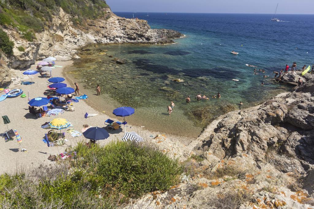 Capo D'Arco - Goelba Appartement Rio Marina Buitenkant foto