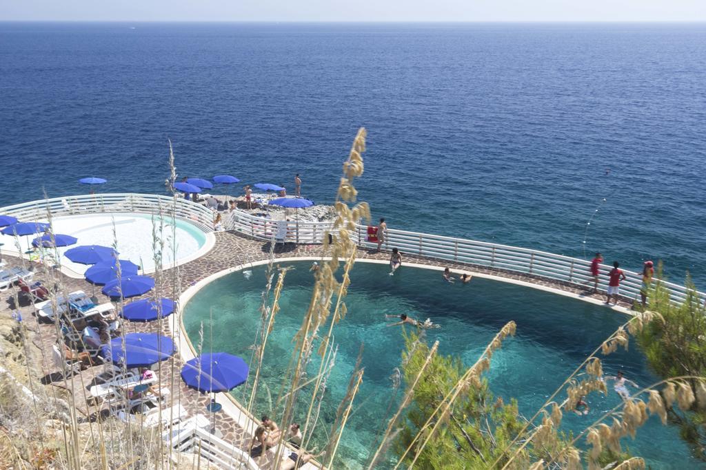 Capo D'Arco - Goelba Appartement Rio Marina Buitenkant foto