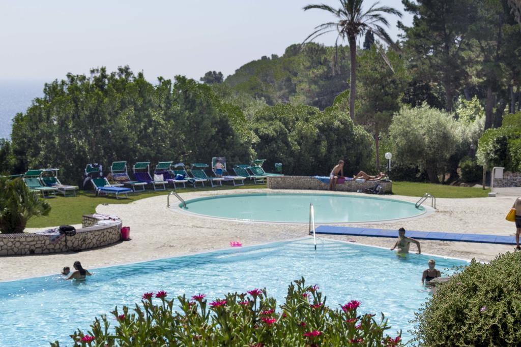 Capo D'Arco - Goelba Appartement Rio Marina Buitenkant foto