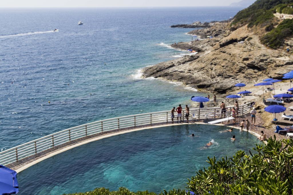 Capo D'Arco - Goelba Appartement Rio Marina Buitenkant foto