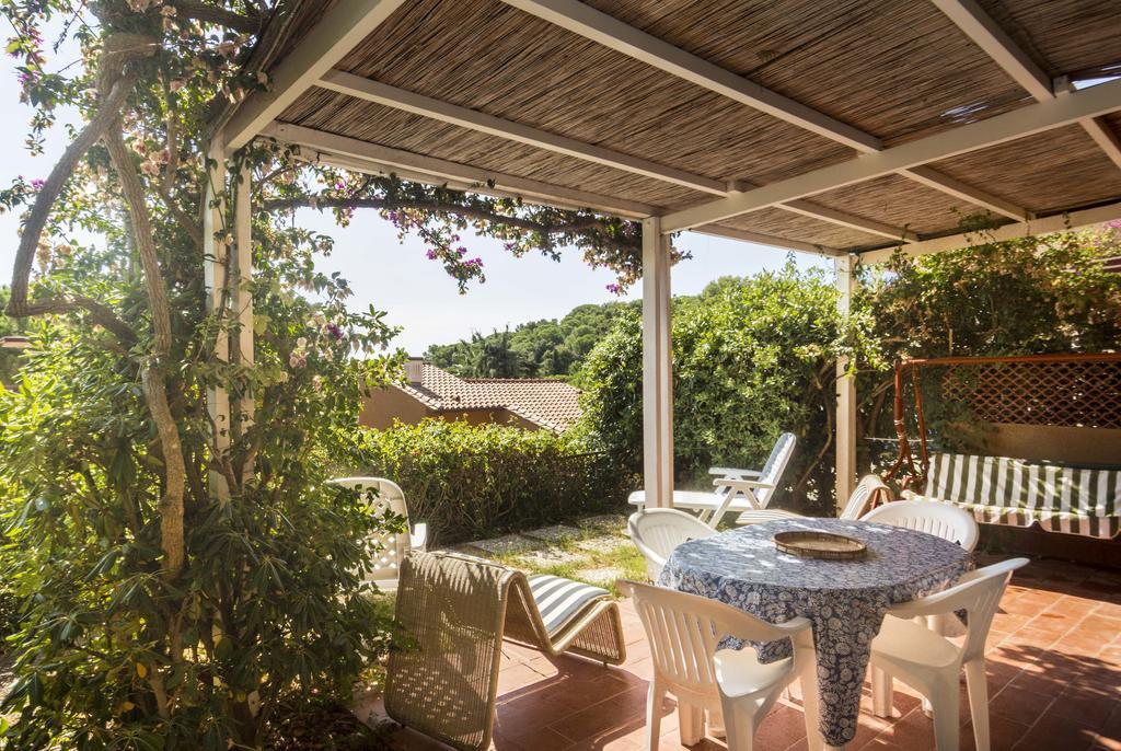 Capo D'Arco - Goelba Appartement Rio Marina Buitenkant foto