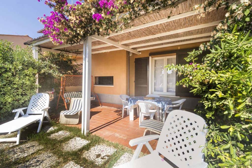 Capo D'Arco - Goelba Appartement Rio Marina Buitenkant foto