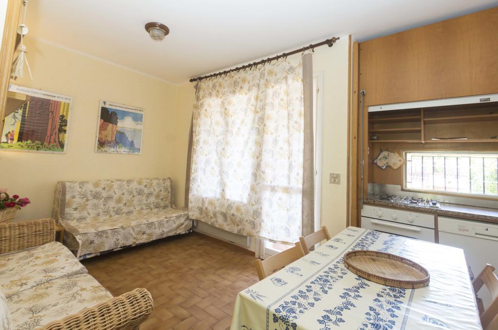 Capo D'Arco - Goelba Appartement Rio Marina Buitenkant foto